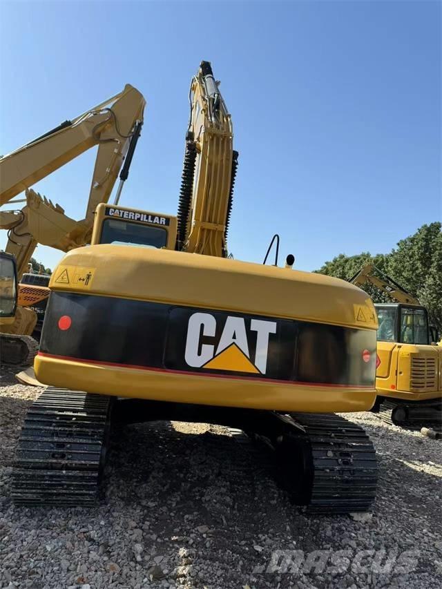 CAT 320 C Gravemaskiner på larvebånd