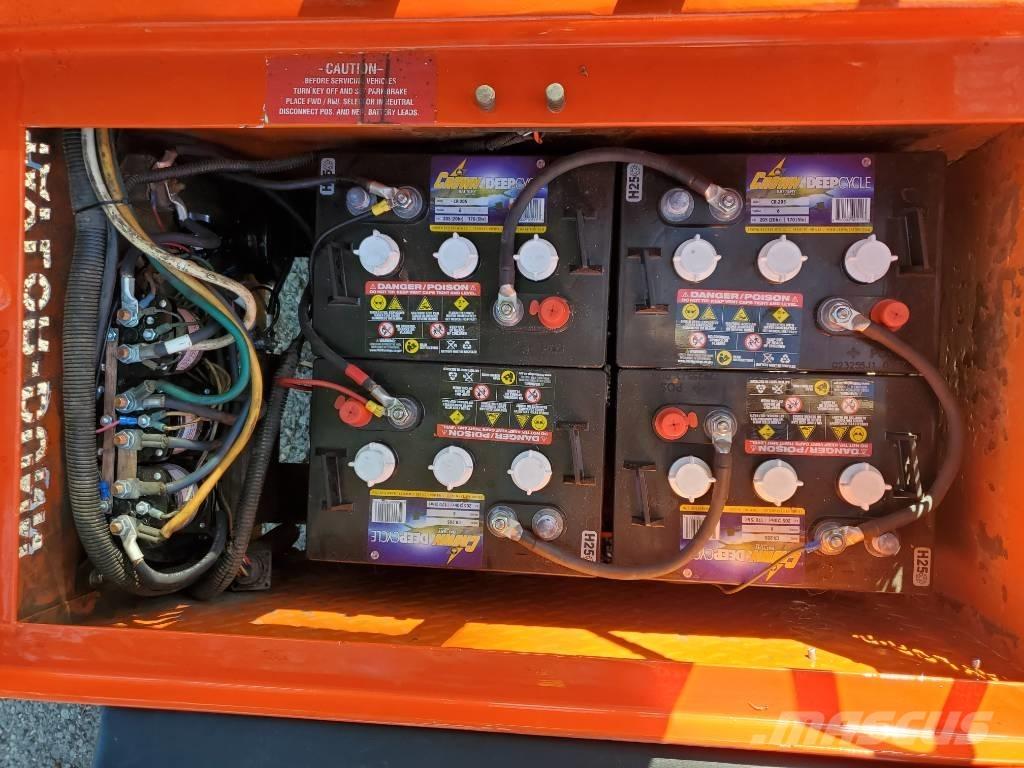 Taylor-Dunn SS536 Bugsertruck