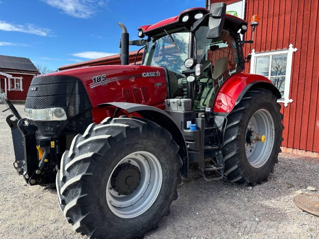 Case IH Puma 185 CVX Traktorer