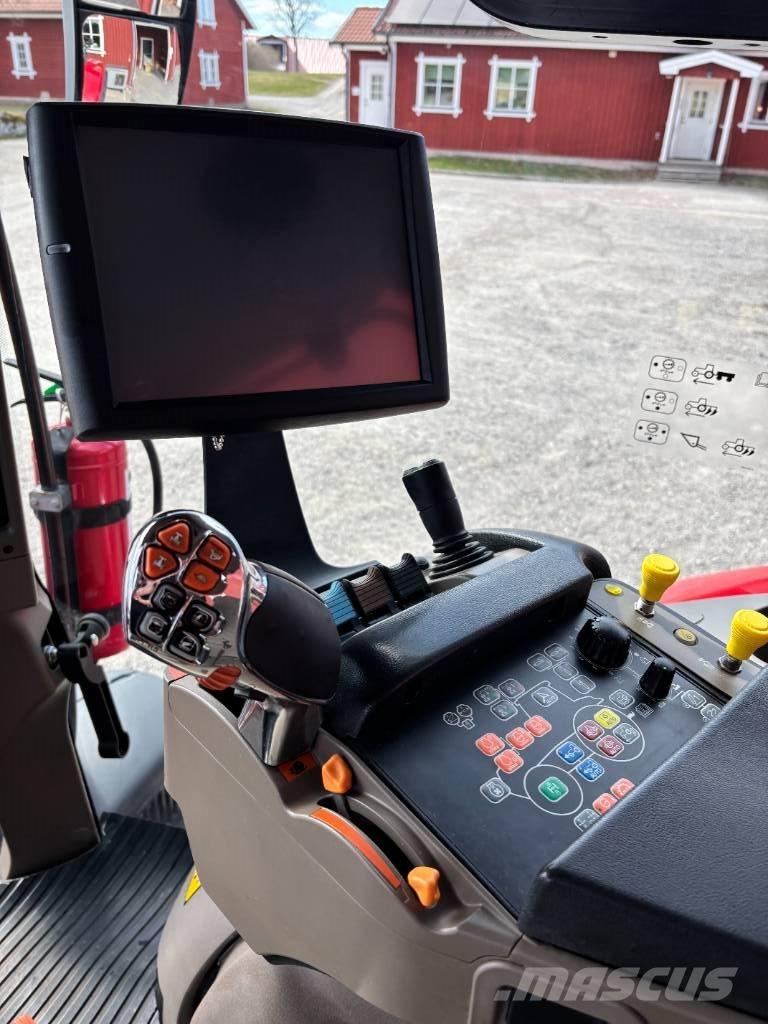 Case IH Puma 185 CVX Traktorer