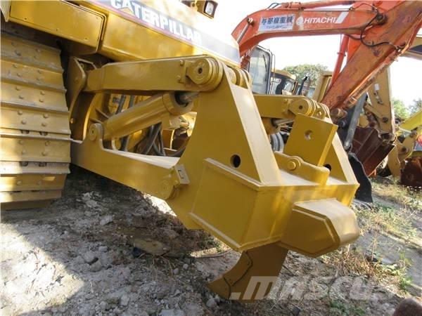 CAT D 6 R Vejhøvle / Gradere