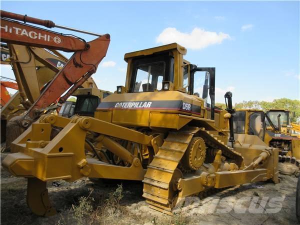 CAT D 6 R Vejhøvle / Gradere
