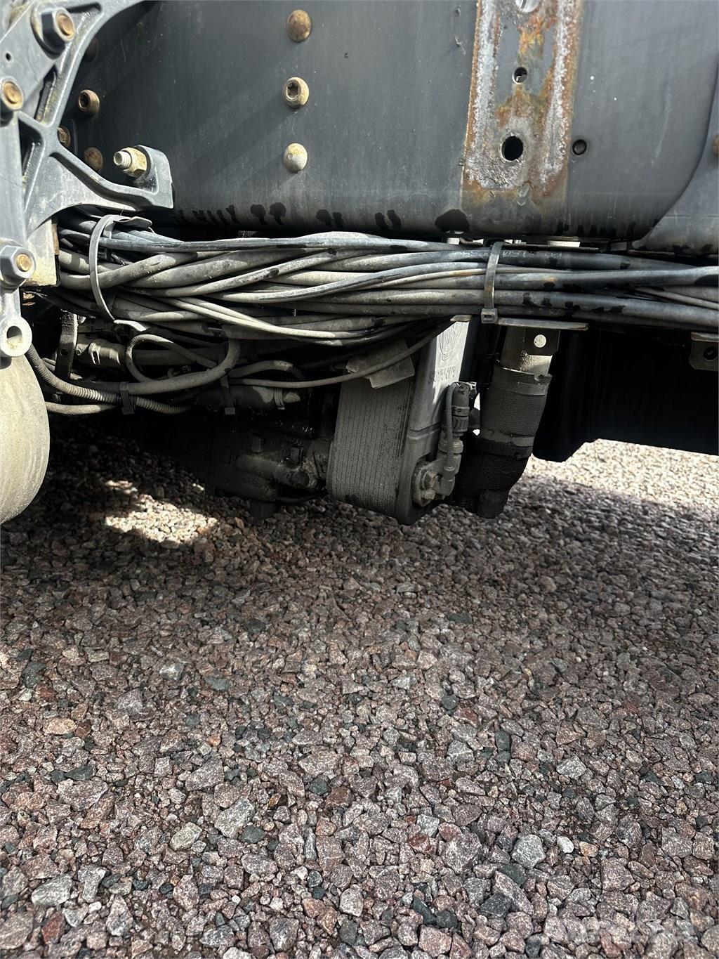 Scania R 480 Trækkere