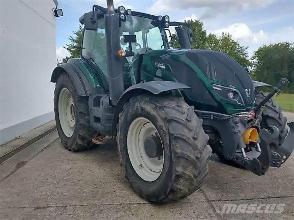 Valtra T 174 E Traktorer