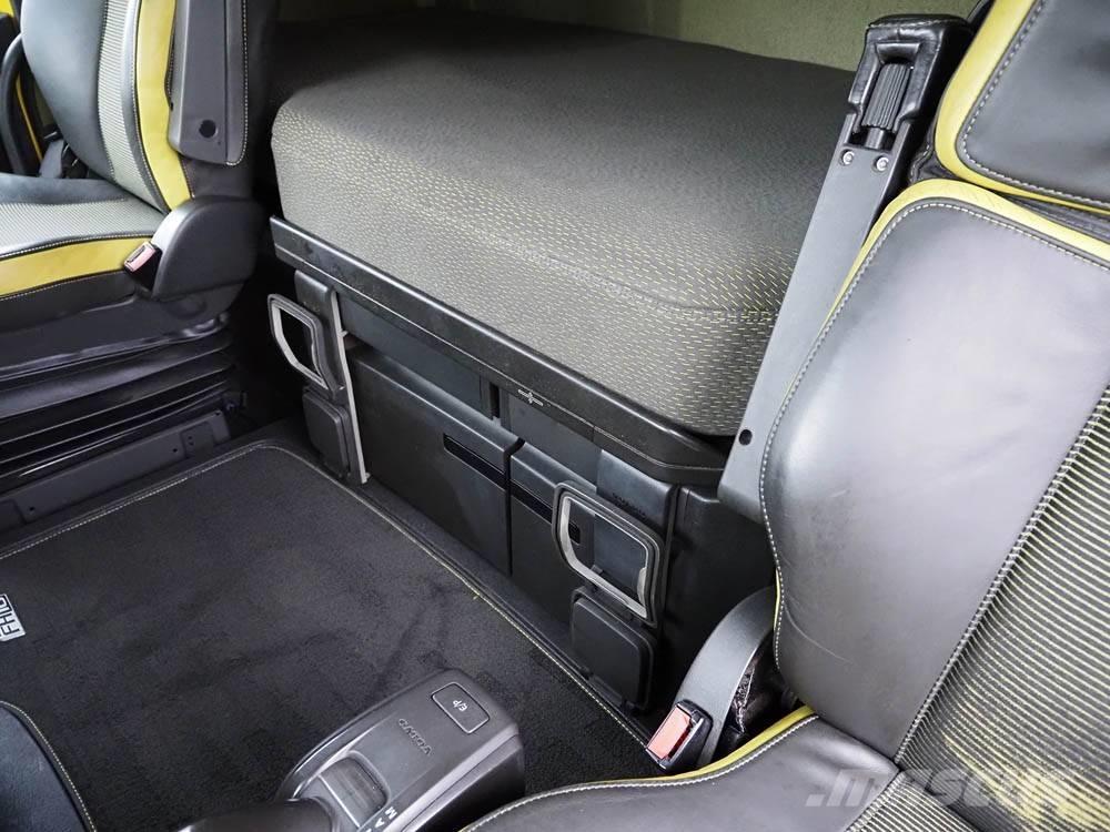 Volvo FH 16 Flis-lastbiler