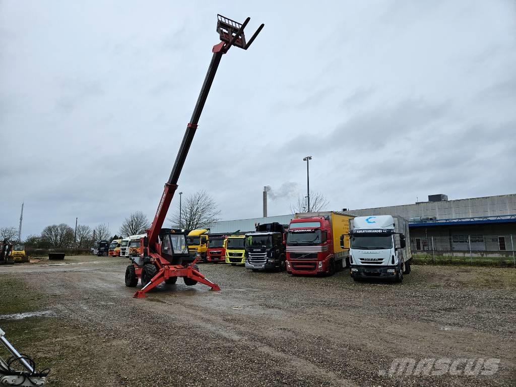 Manitou MT 1230 S CP Teleskoplæssere
