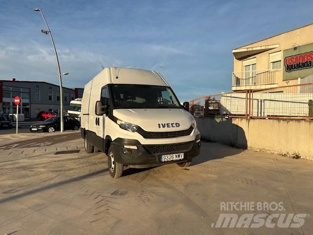 Iveco 35C 12 Varevogne