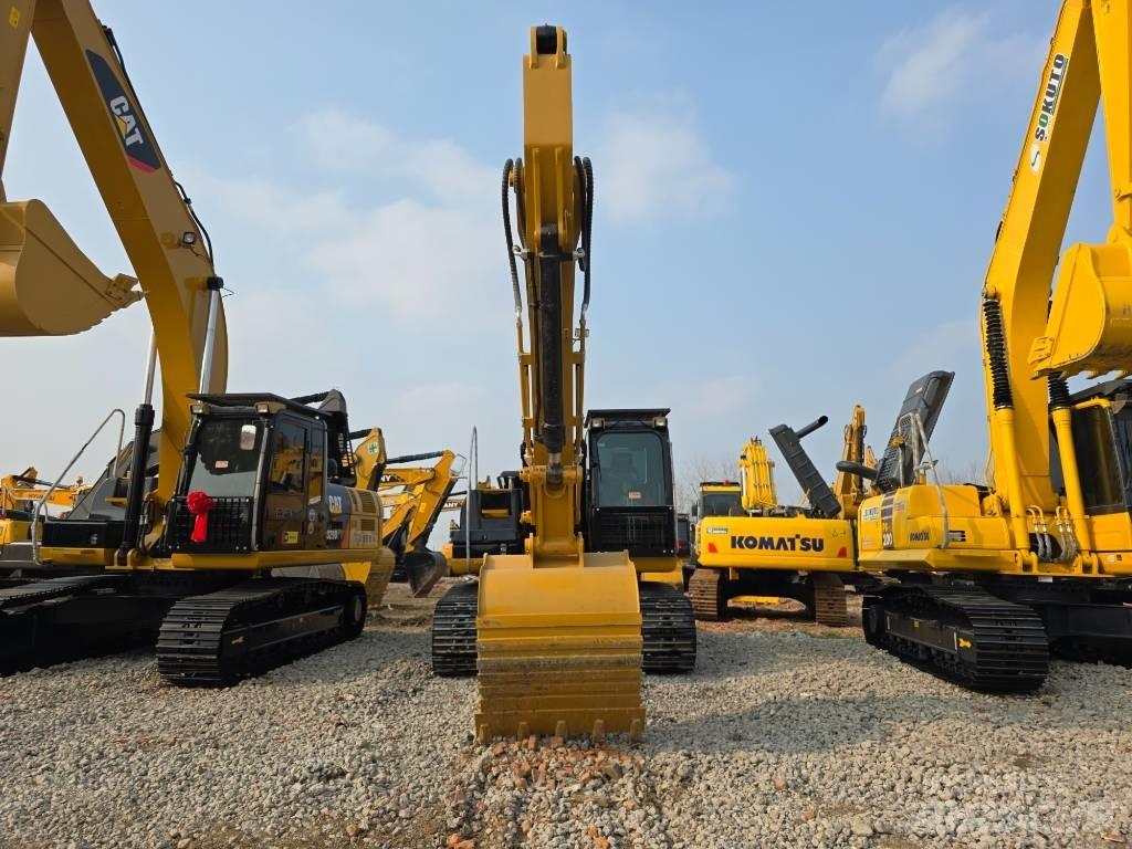 CAT 320D Gravemaskiner på larvebånd