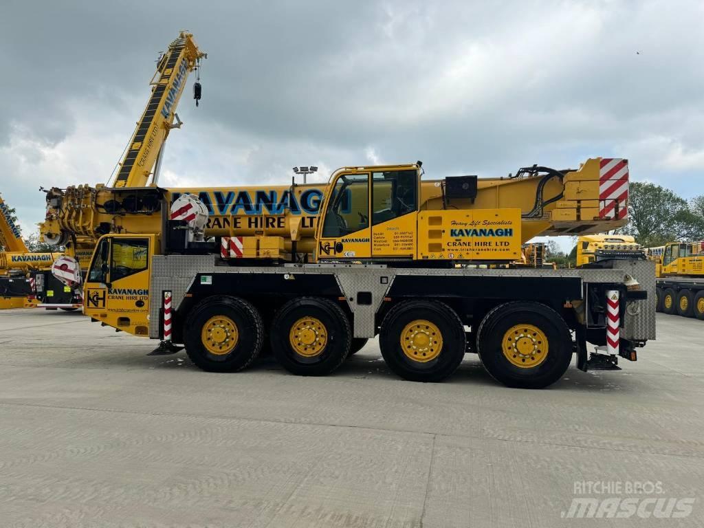 Terex Demag AC 80-2 Kraner til alt terræn