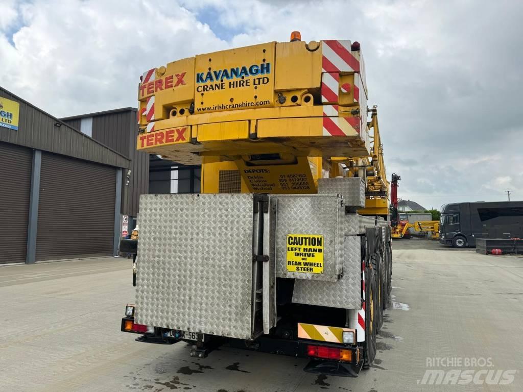 Terex Demag AC 80-2 Kraner til alt terræn