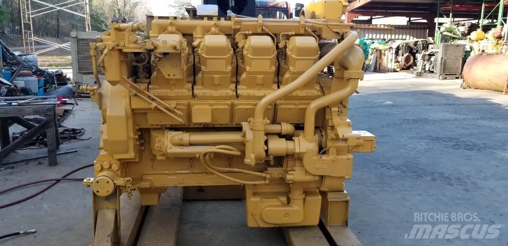 CAT 3508 Andet tilbehør