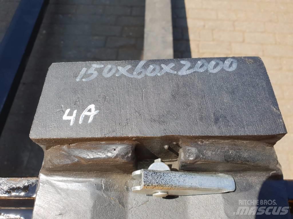  Vorkenbord 5 ton Klemmer