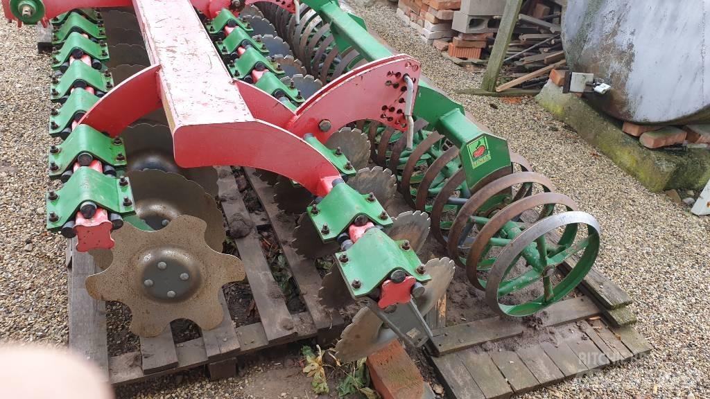 Unia ARES TL 4,0 Tallerkenharver