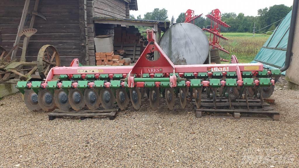 Unia ARES TL 4,0 Tallerkenharver