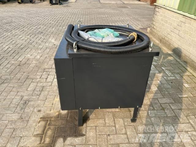  Yamazaki Mazak 3 AC Have & Park - Andet 