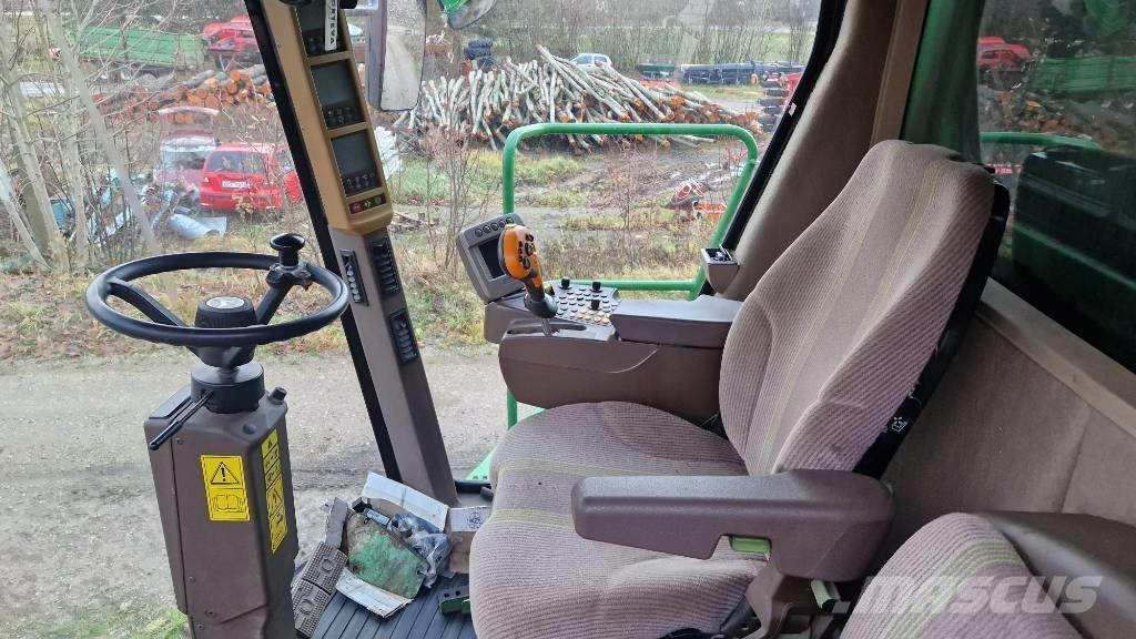 John Deere S 690 Mejetærskere