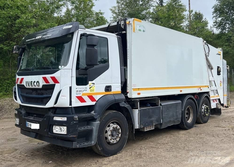 Iveco Stralis-330 Andre lastbiler