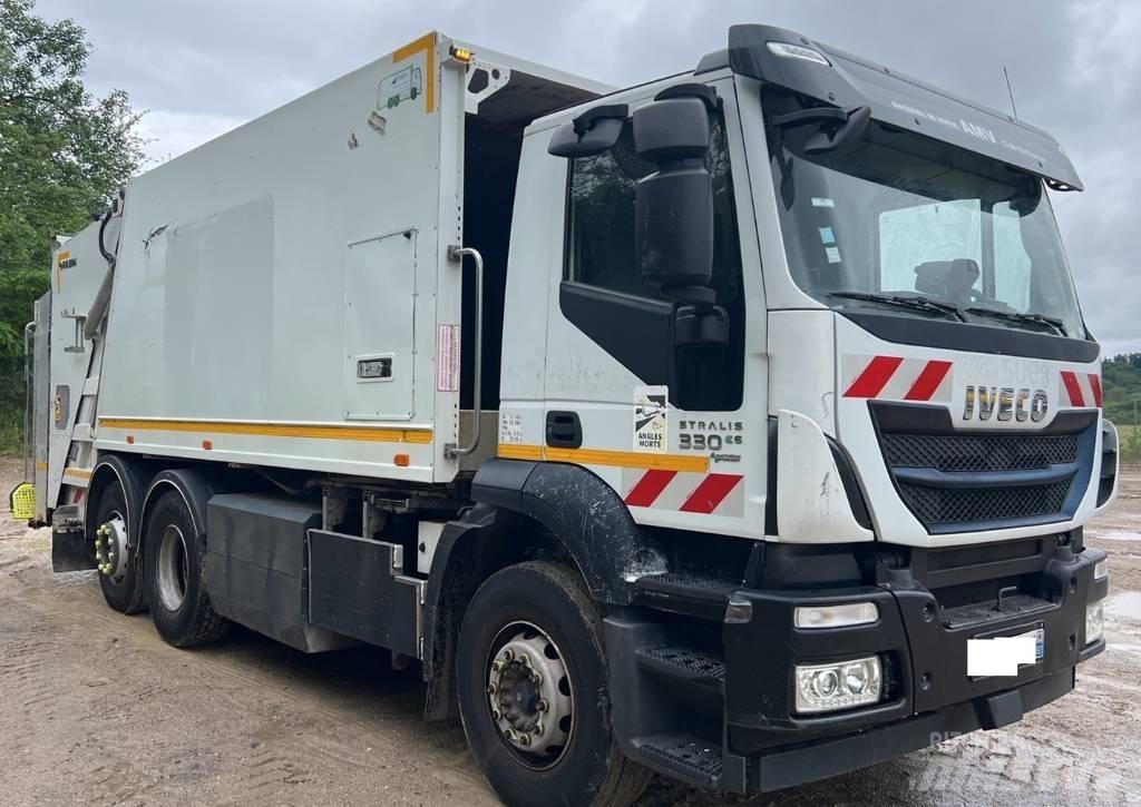 Iveco Stralis-330 Andre lastbiler