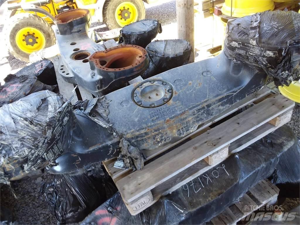 John Deere Boggie Gear