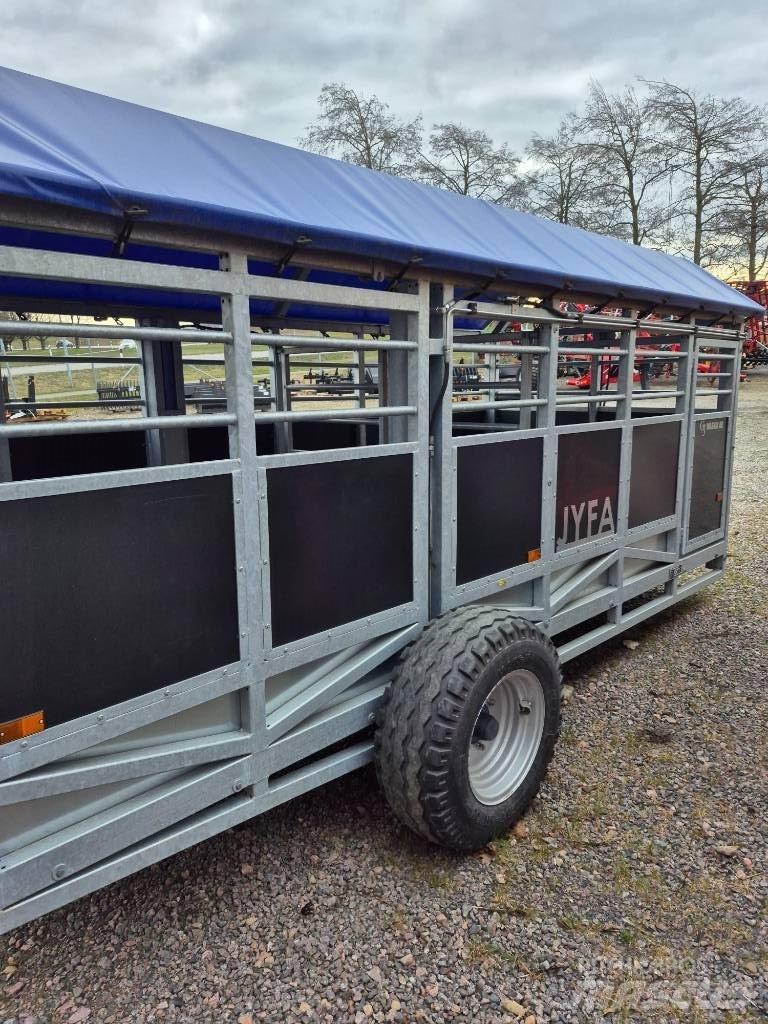 Jyfa 75000 Andre vogne