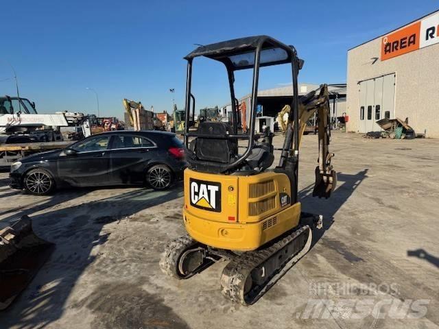 CAT 301.7 D Minigravemaskiner