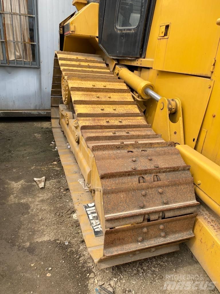 CAT D 5 M LGP Bulldozer på larvebånd