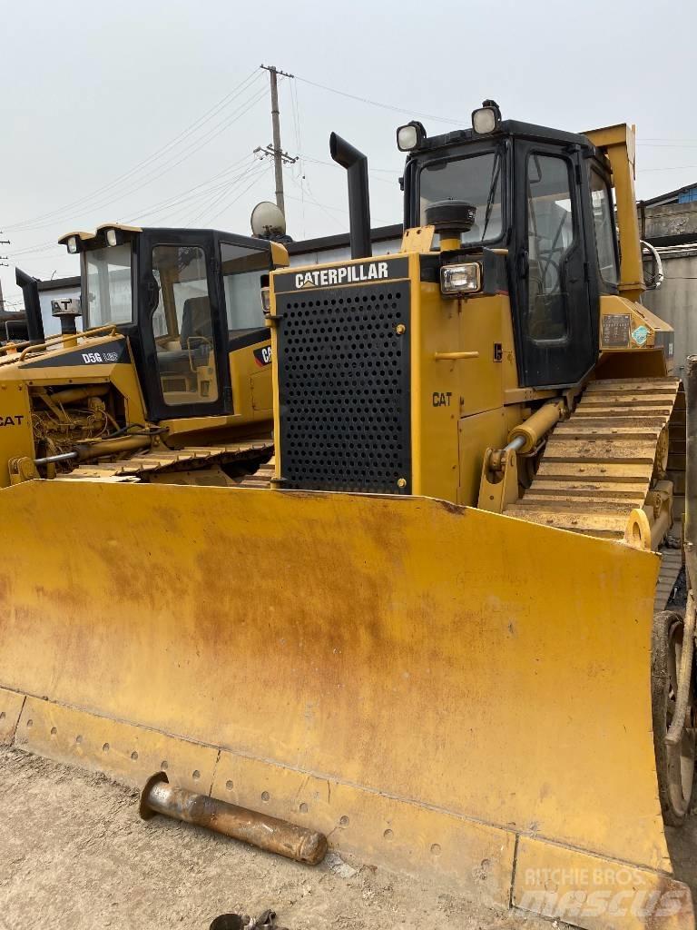 CAT D 5 M LGP Bulldozer på larvebånd