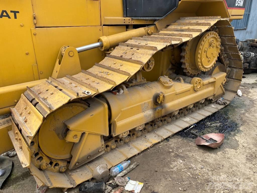 CAT D 5 M LGP Bulldozer på larvebånd
