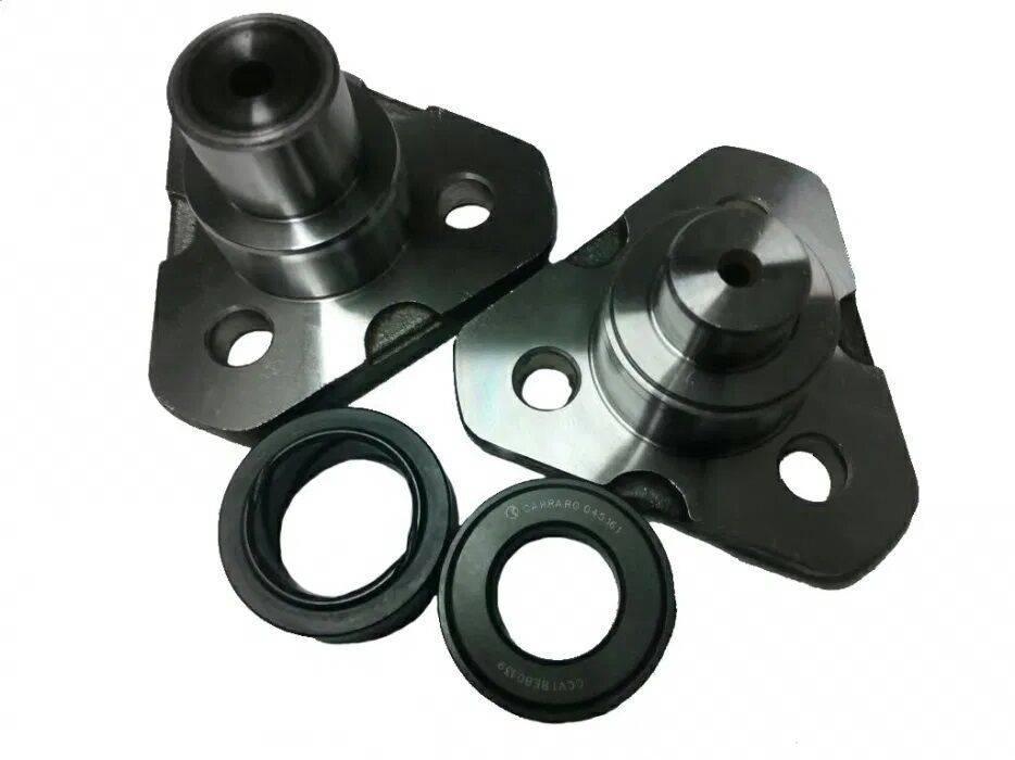 Volvo - set pivoti Chassis og suspension