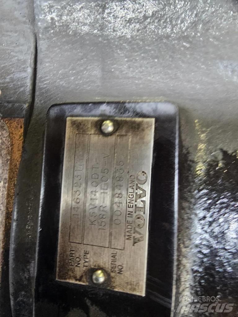 Volvo EC 300 EL Hydraulik