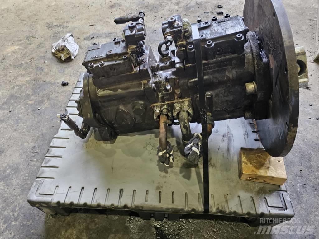 Volvo EC 300 EL Hydraulik