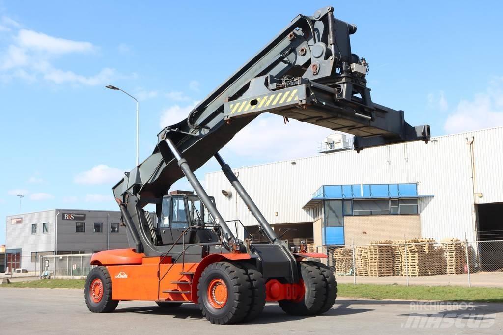 Linde C4531TL5 Rækkestablere