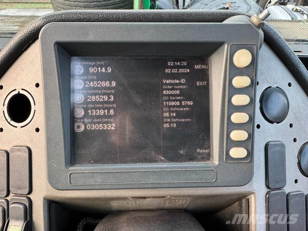 Terberg RT 223 Terminaltraktorer