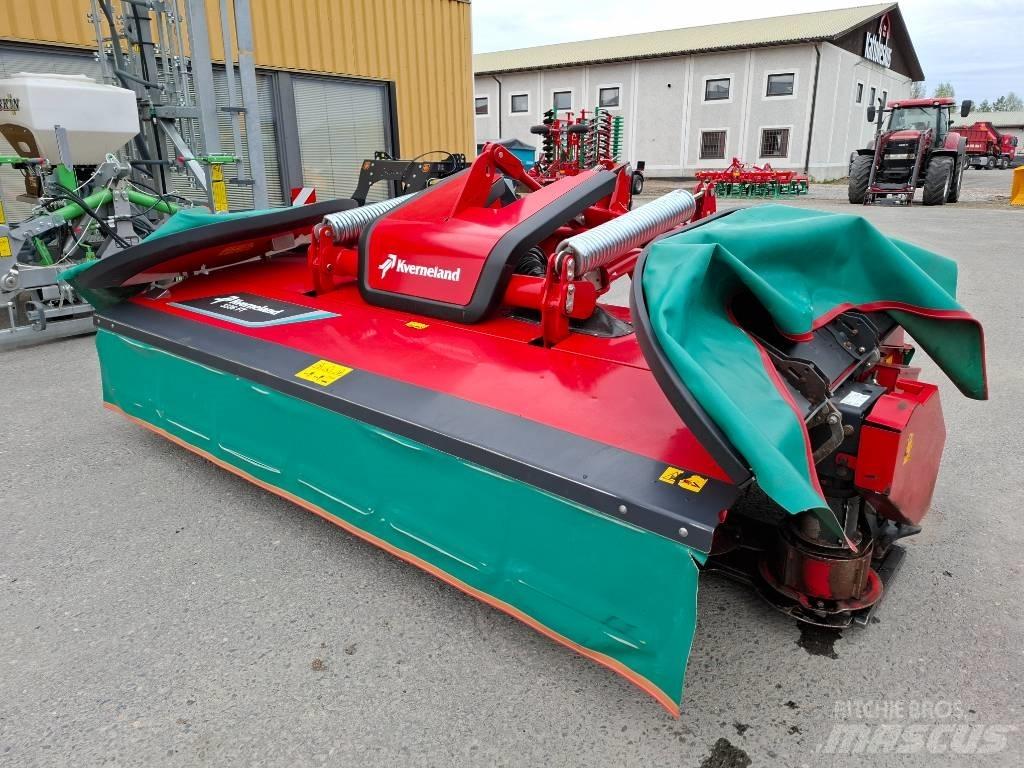 Kverneland 3336 FT Kombihøstere