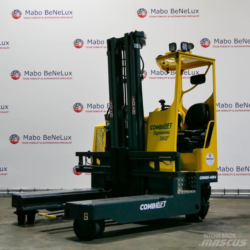 Combilift MR4 Sidelæsser