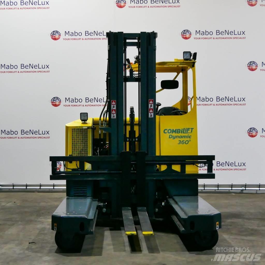 Combilift MR4 Sidelæsser