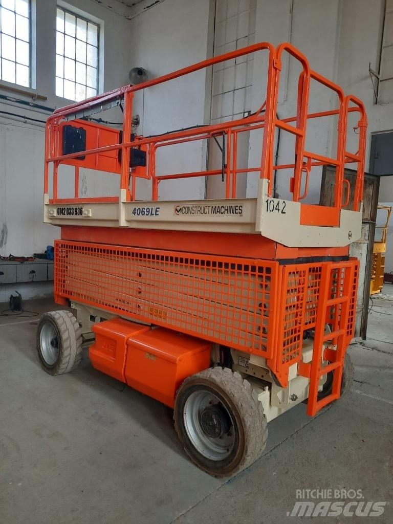 JLG 4069 LE Saxlifte