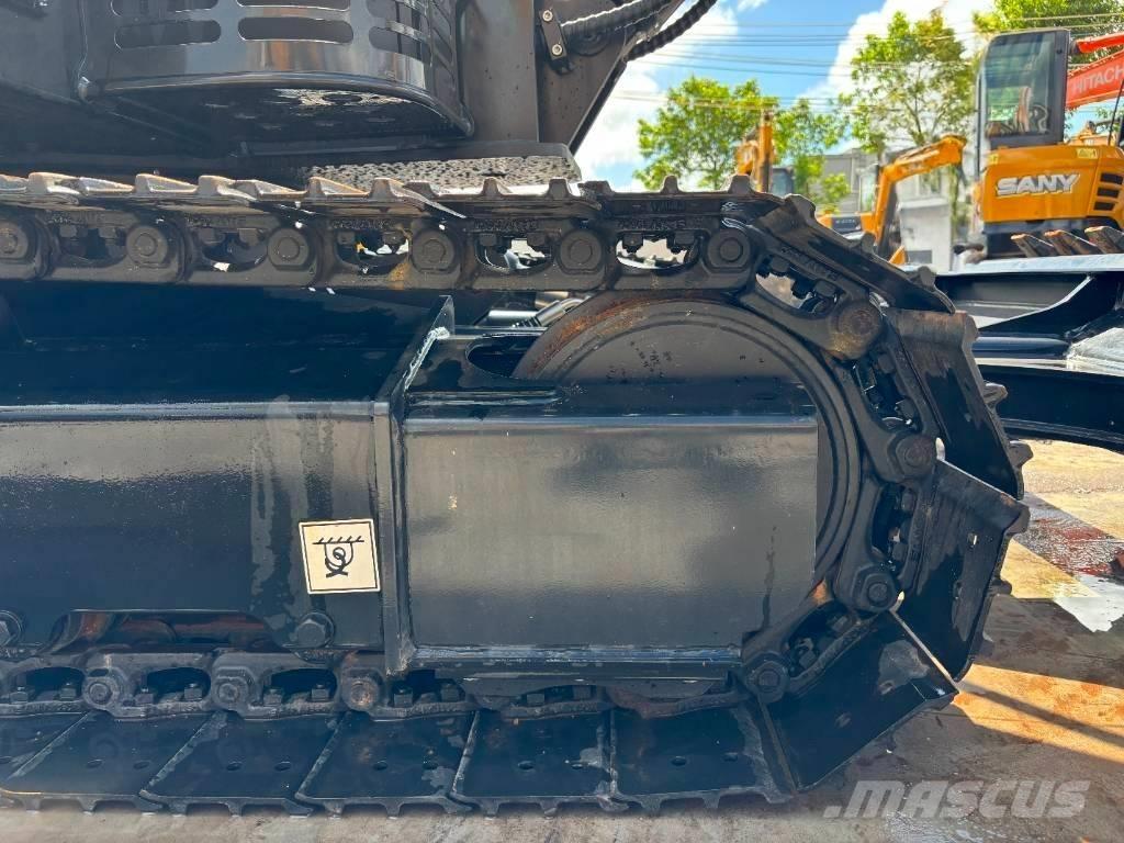 Sany SY 60 C Minigravemaskiner