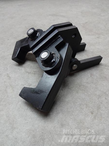  Rail Pulling Skinnemaskiner