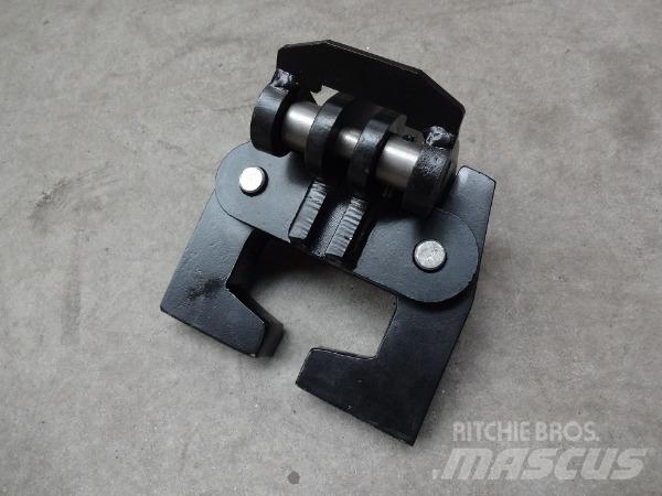  Rail Pulling Skinnemaskiner