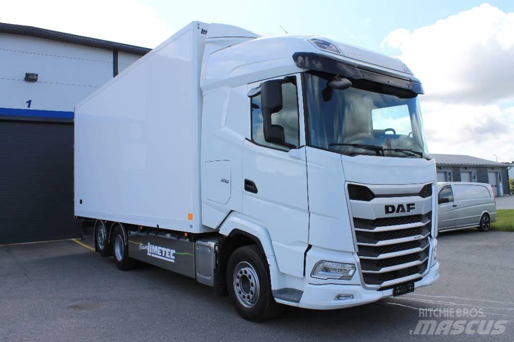 DAF XG 530 FAN Fast kasse