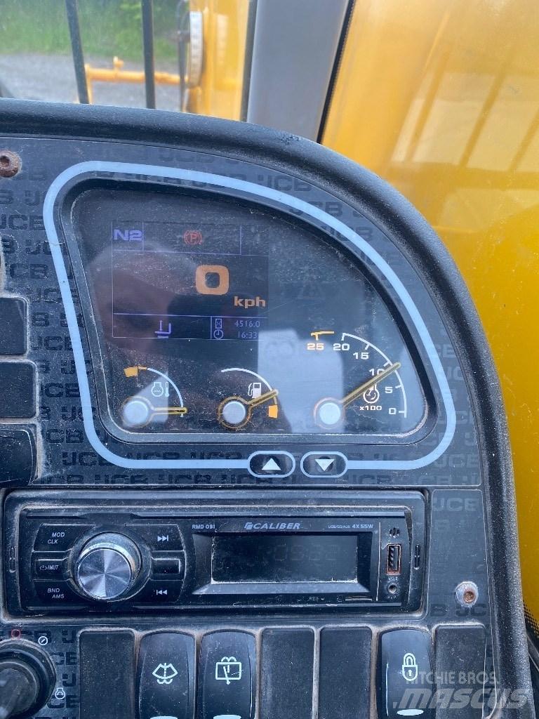 JCB 540-180 Teleskoplæssere