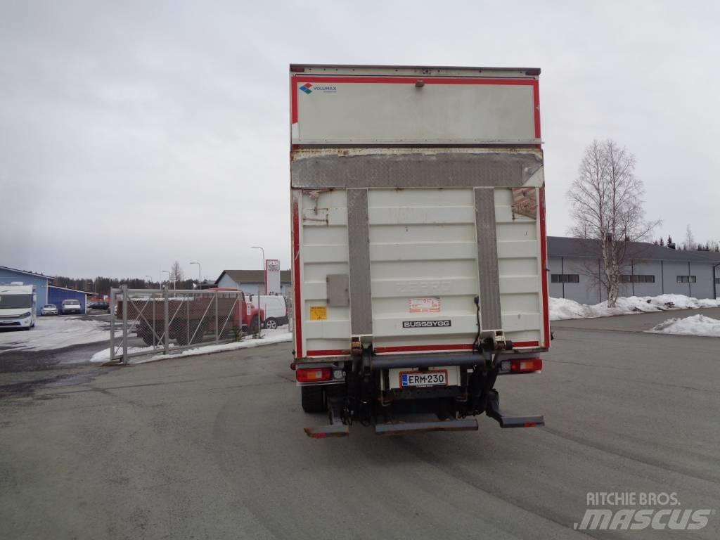 Volvo FM 11 Fast kasse