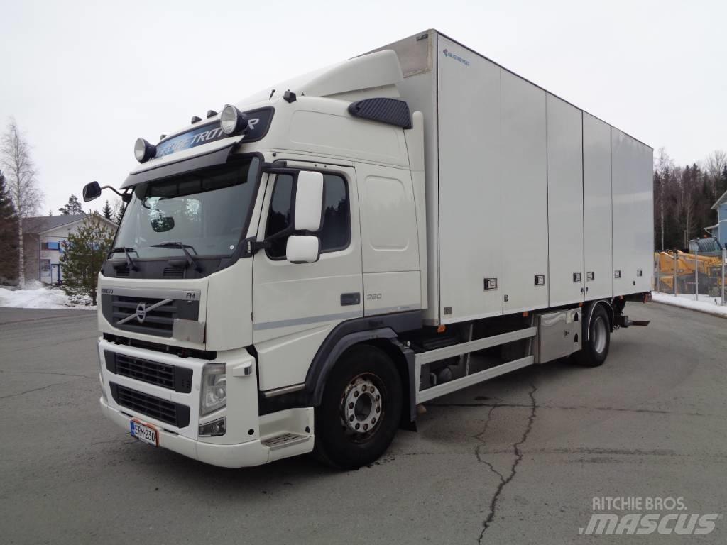 Volvo FM 11 Fast kasse