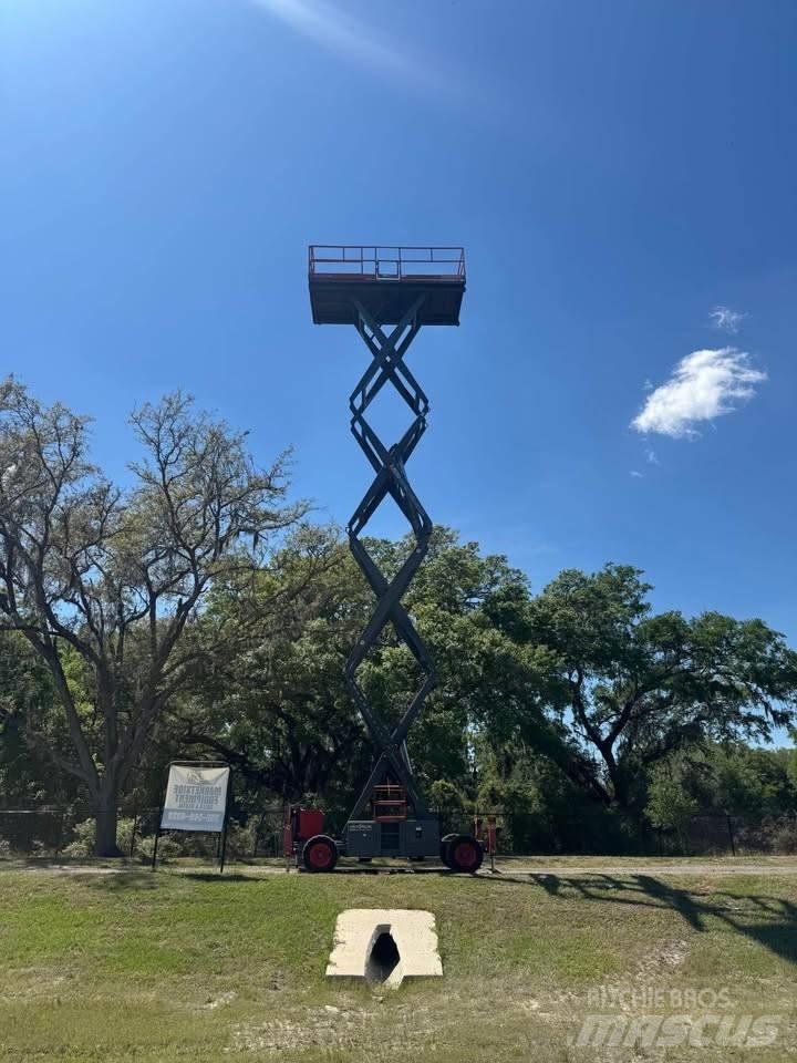 SkyJack SJ 9250 RT Saxlifte