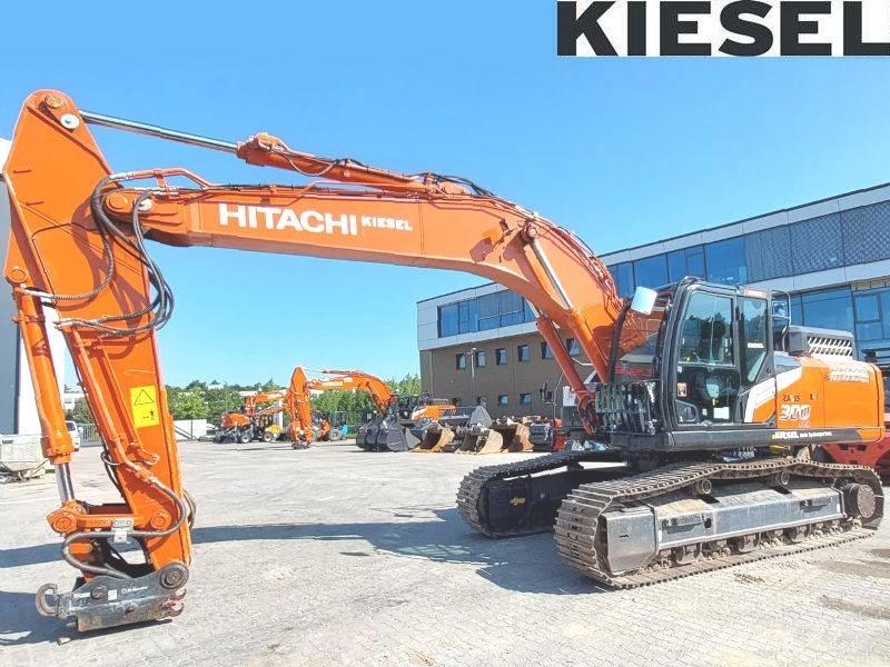 Hitachi ZX 300 LCN-7 Gravemaskiner på larvebånd