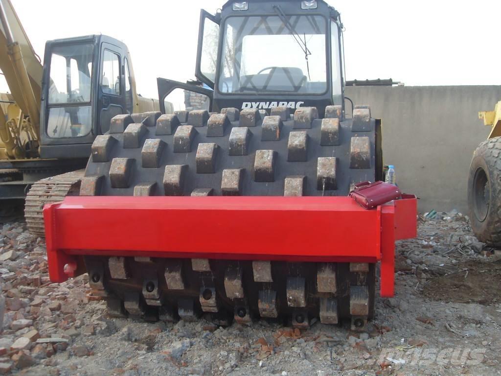Dynapac CA 301 D Enkelt tromle