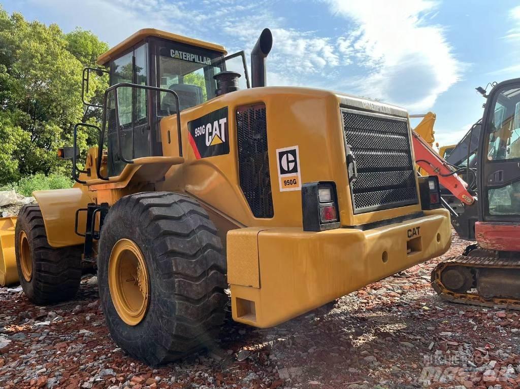 CAT 950 G Læssemaskiner på hjul