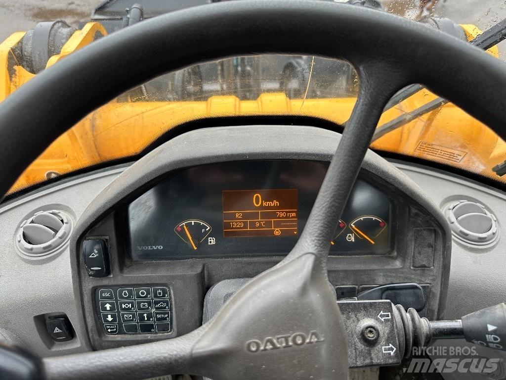 Volvo L45G Læssemaskiner på hjul