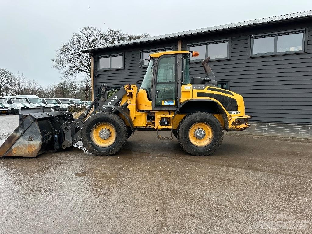 Volvo L45G Læssemaskiner på hjul